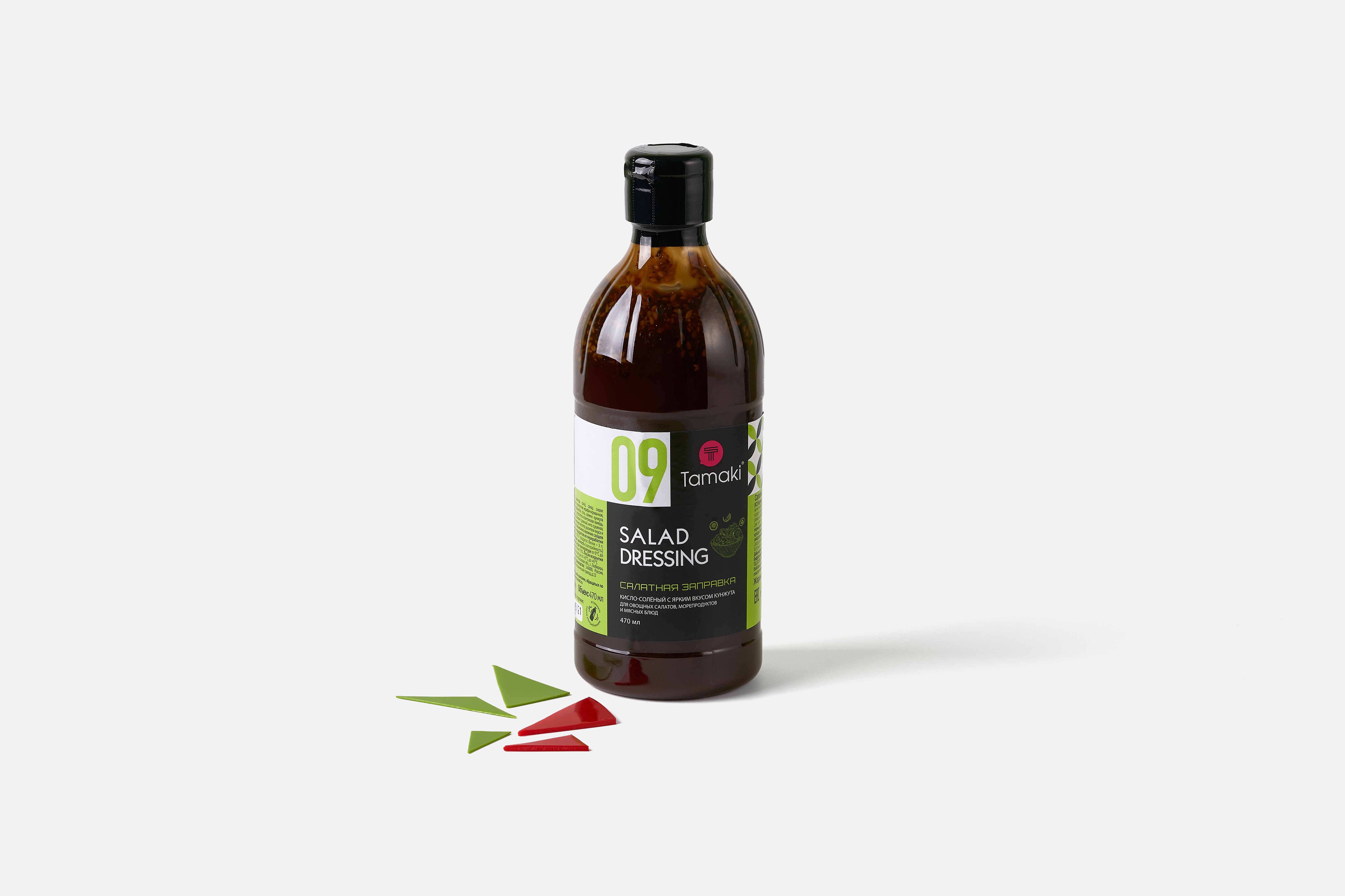 Заправка 09 для салата 0,47 л