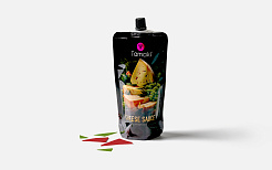 Соус Сырный Tamaki, 0,25 л дой-пак