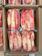 Краб камчатский первая Фаланга 14 см+