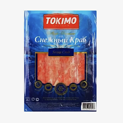 Крабовые палочки "Снежный краб" 160 г