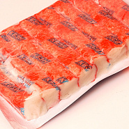 Крабовые палочки "КВЭН" с мясом краба 200 г