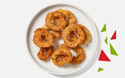 Кольца кальмара в панировке Fish&More, 500 г