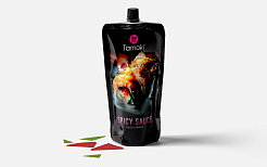 Соус Спайси Tamaki, 0,2 л дой-пак