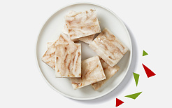 Филе тресковых (кубики), с/м